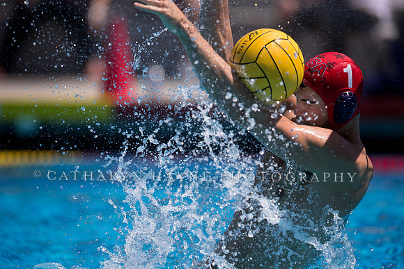 New York Athletic Club vs USA Junior at USA Water Polo National