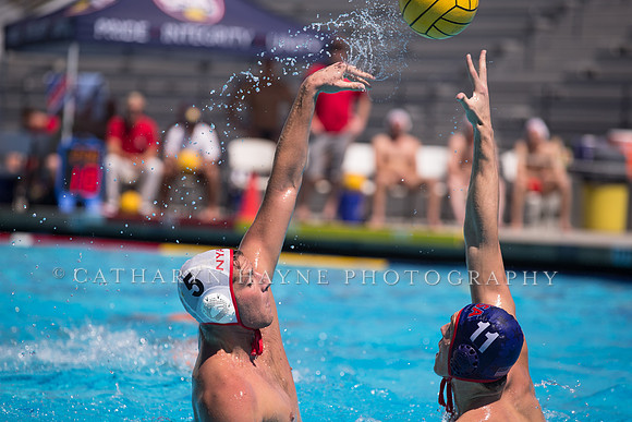 New York Athletic Club vs USA Junior at USA Water Polo National