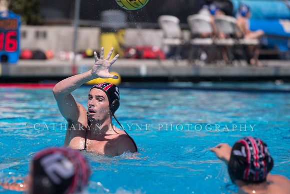USA University vs Olympic Club at National League Games