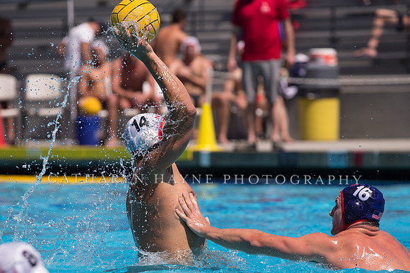 New York Athletic Club vs USA Junior at USA Water Polo National