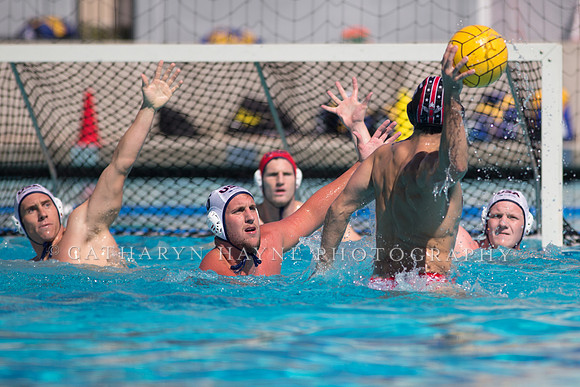 USA University vs Olympic Club at National League Games