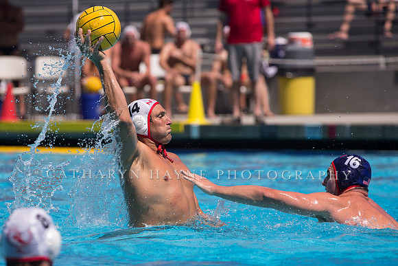 New York Athletic Club vs USA Junior at USA Water Polo National