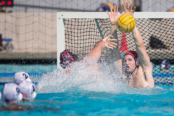 USA University vs Olympic Club at National League Games