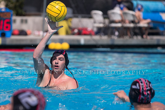 USA University vs Olympic Club at National League Games