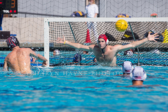 USA University vs Olympic Club at National League Games