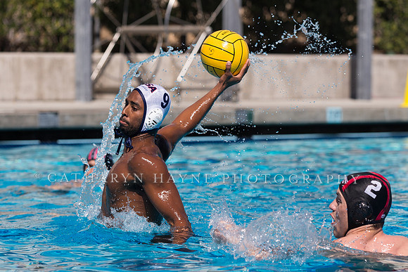 USA University vs Olympic Club at National League Games