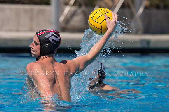 USA University vs Olympic Club at National League Games