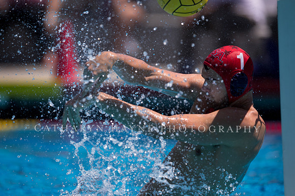 New York Athletic Club vs USA Junior at USA Water Polo National