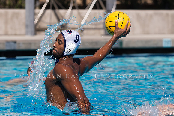 USA University vs Olympic Club at National League Games