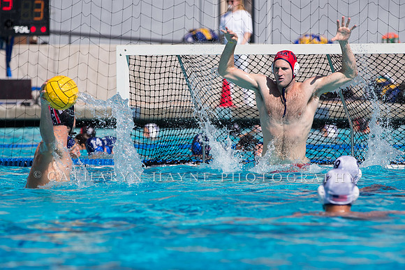 USA University vs Olympic Club at National League Games