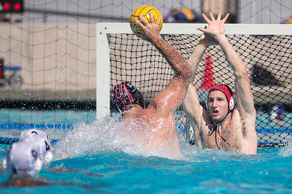 USA University vs Olympic Club at National League Games