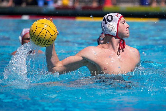 New York Athletic Club vs USA Junior at USA Water Polo National