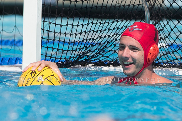 USA University vs Olympic Club at National League Games