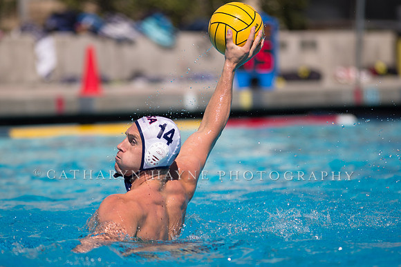 USA University vs Olympic Club at National League Games