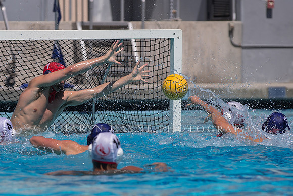 New York Athletic Club vs USA Junior at USA Water Polo National