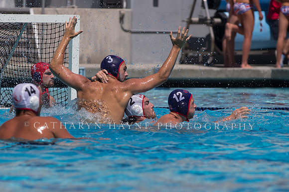 New York Athletic Club vs USA Junior at USA Water Polo National