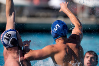 Olympic Club vs Alumni at USA Water Polo National League Games