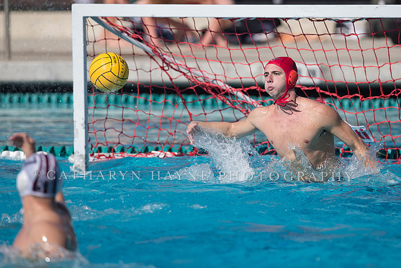 Olympic Club vs Alumni at USA Water Polo National League Games