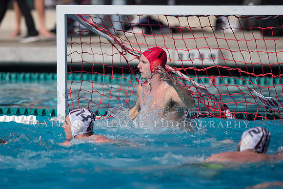 Olympic Club vs Alumni at USA Water Polo National League Games