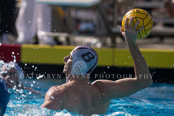 Olympic Club vs Alumni at USA Water Polo National League Games
