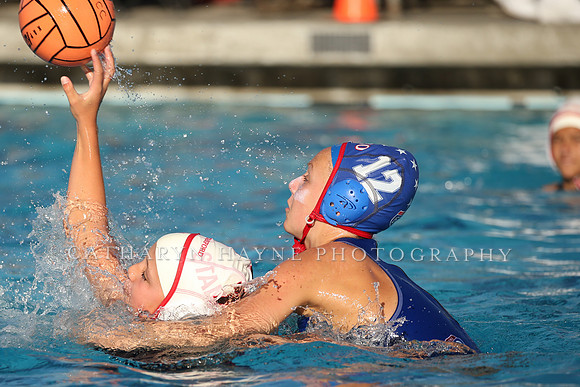 US Club Championships: U12 680 vs Stanford