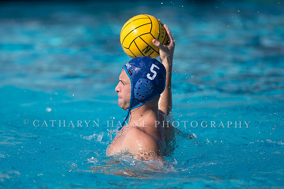 Olympic Club vs Alumni at USA Water Polo National League Games