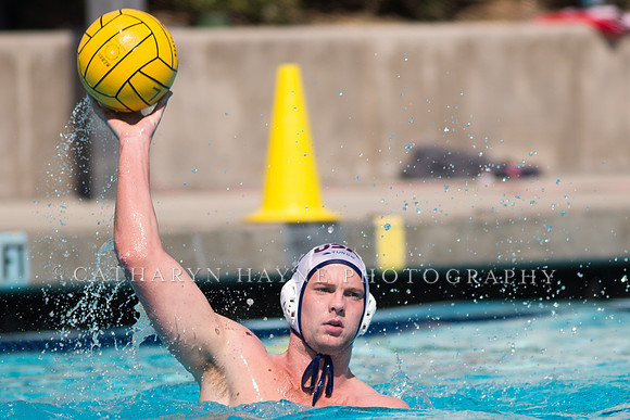 USA University vs Olympic Club at National League Games