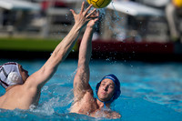 Olympic Club vs Alumni at USA Water Polo National League Games