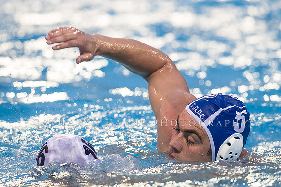 USA Junior vs LAAC at USA Water Polo National League Games