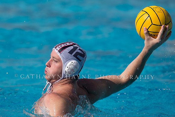 Olympic Club vs Alumni at USA Water Polo National League Games