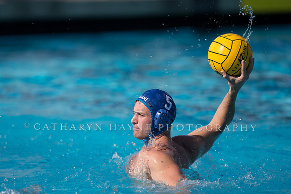 Olympic Club vs Alumni at USA Water Polo National League Games