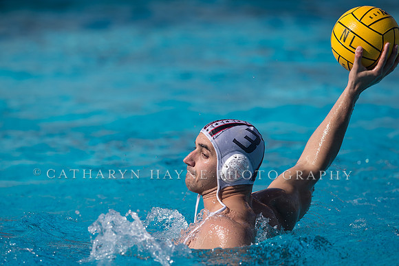 Olympic Club vs Alumni at USA Water Polo National League Games