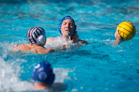Olympic Club vs Alumni at USA Water Polo National League Games