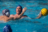 Olympic Club vs Alumni at USA Water Polo National League Games