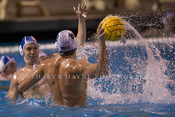 USA Junior vs LAAC at USA Water Polo National League Games