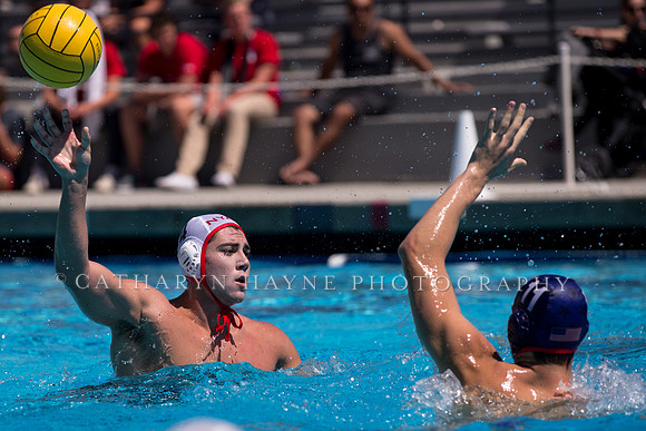 New York Athletic Club vs USA Junior at USA Water Polo National