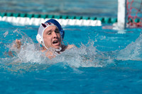 Olympic Club vs Alumni at USA Water Polo National League Games