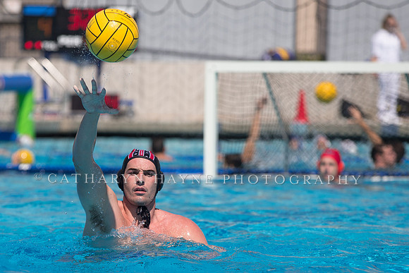 USA University vs Olympic Club at National League Games