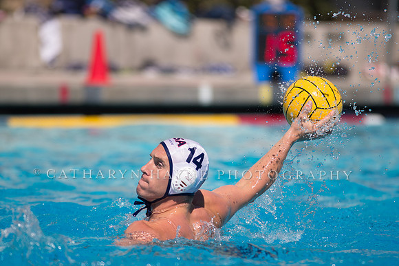 USA University vs Olympic Club at National League Games
