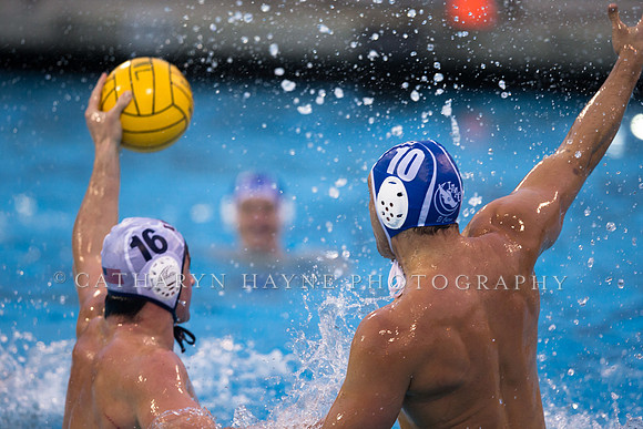 USA Junior vs LAAC at USA Water Polo National League Games