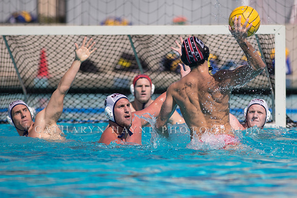 USA University vs Olympic Club at National League Games