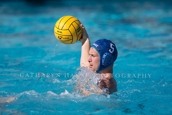 Olympic Club vs Alumni at USA Water Polo National League Games