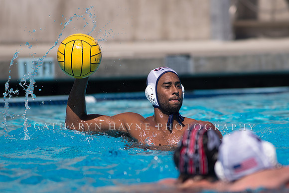 USA University vs Olympic Club at National League Games