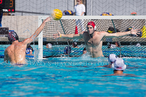 USA University vs Olympic Club at National League Games