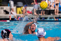 USA University vs Olympic Club at National League Games