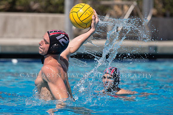 USA University vs Olympic Club at National League Games