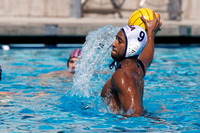 USA University vs Olympic Club at National League Games