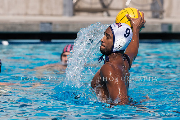 USA University vs Olympic Club at National League Games
