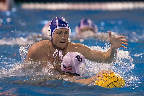 USA Junior vs LAAC at USA Water Polo National League Games