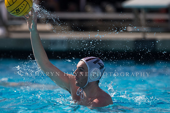 Olympic Club vs Alumni at USA Water Polo National League Games